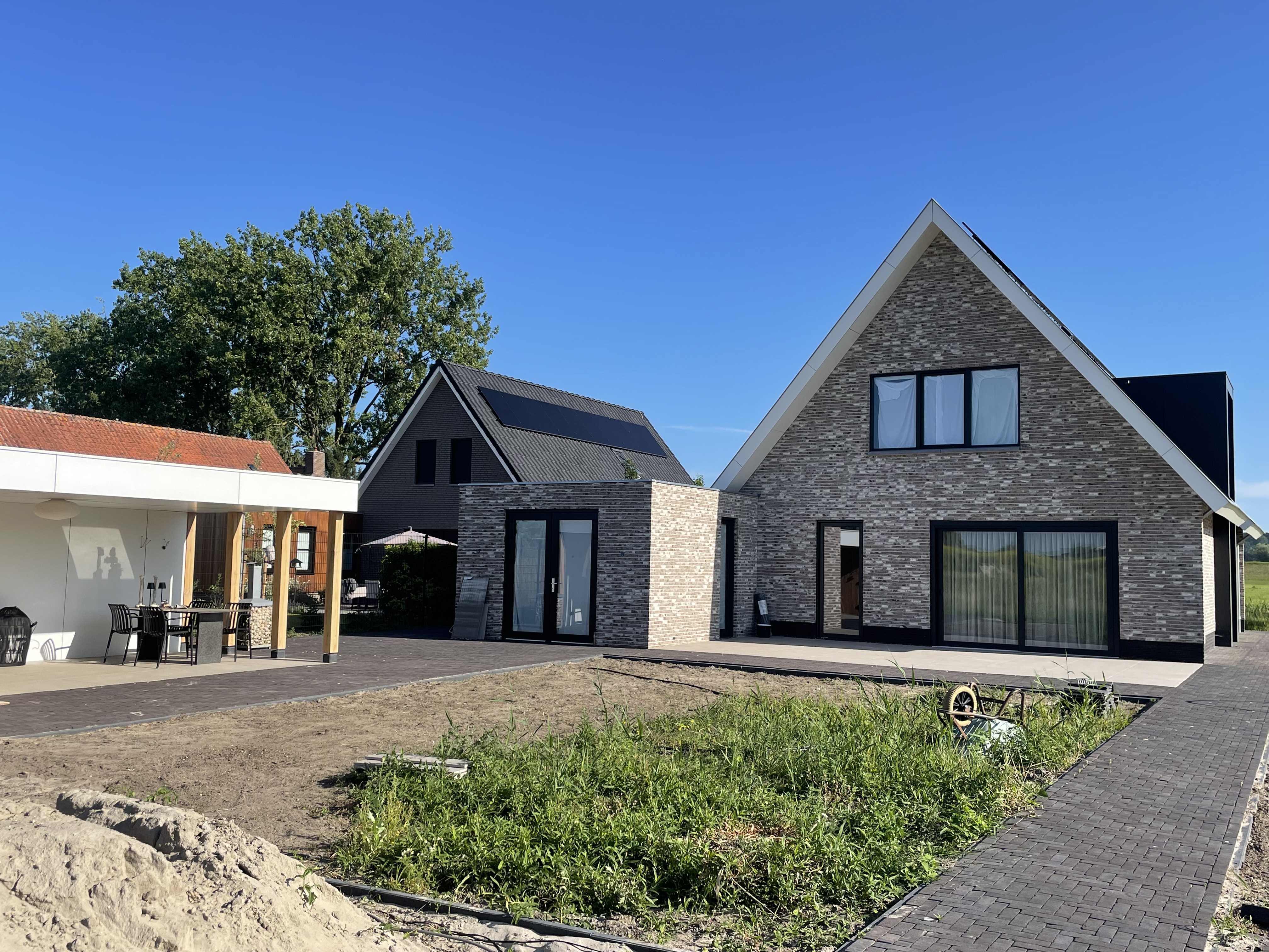 Vrijstaande woning Arnhem (KlaassenGroep B.V.)