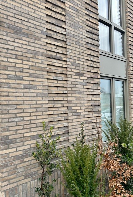 26 woningen en 8 appartementen De Omloop Utrecht (Bouwcombinatie Koopmans-Kelderman v.o.f. Enschede)