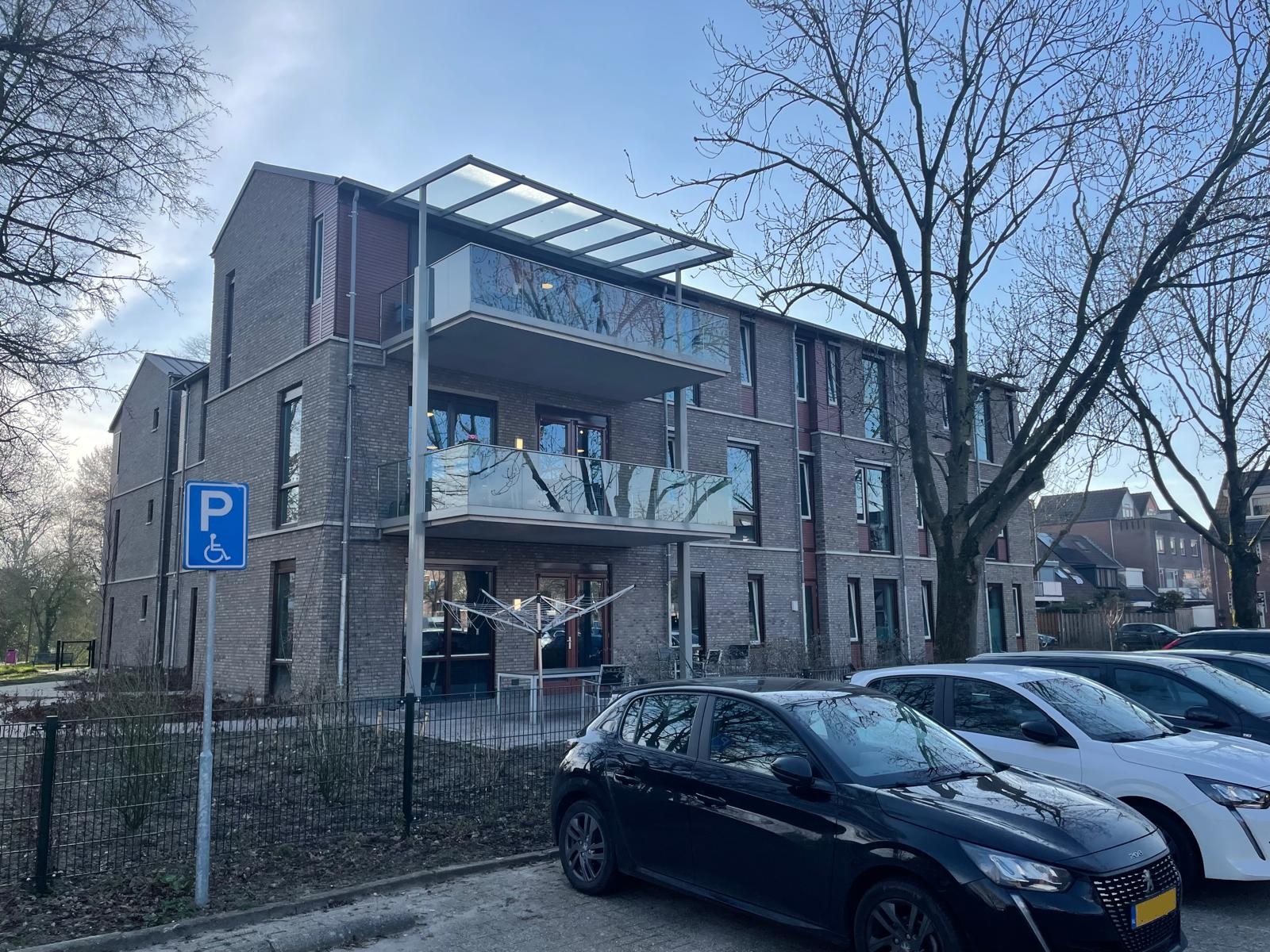 30 zorgstudio's Ringfazant Nieuwegein (Aannemingsmaatschappij J. Bouman BV)