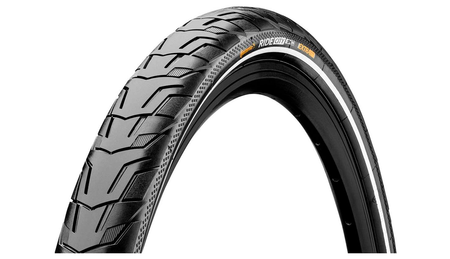 Continental bub ride city 28x1 3/8 37-622 draad zw