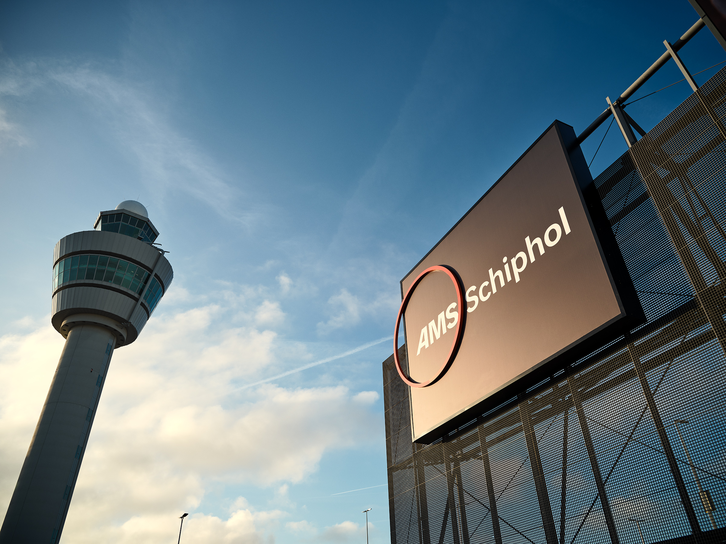 Schiphol vernieuwt uitstraling
