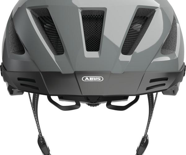 Abus Pedelec 2.0 L race grey fiets helm 2