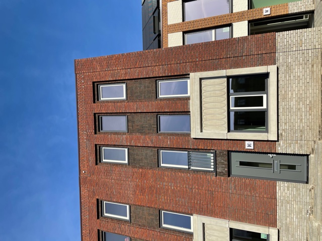 45 duurzame Stadswoningen Leeuwensteyn Utrecht (KlaassenGroep Arnhem)