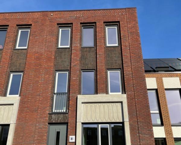 45 duurzame Stadswoningen Leeuwensteyn Utrecht