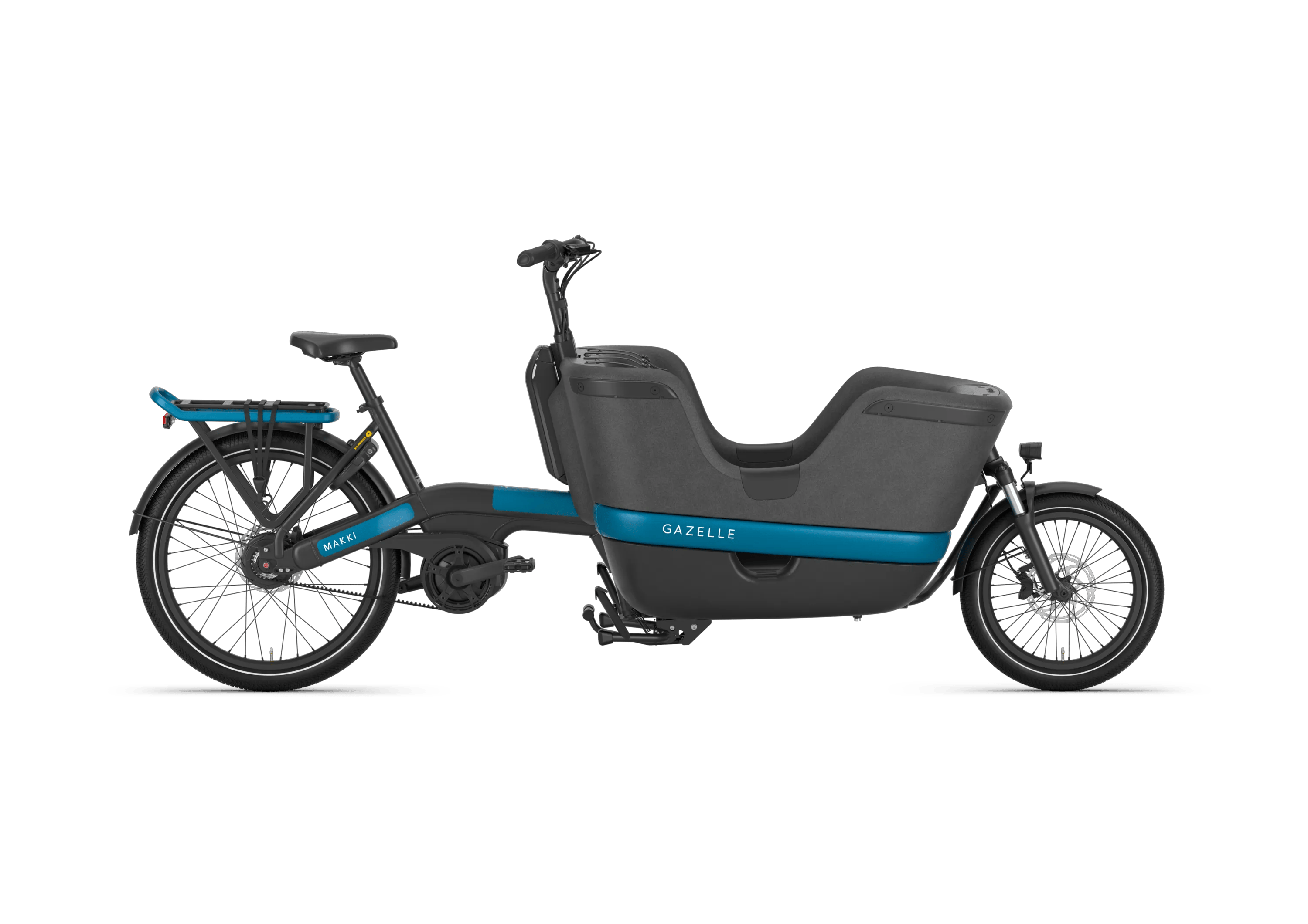 MAKKI LOAD CONNECT L49 Black SE (Mat)