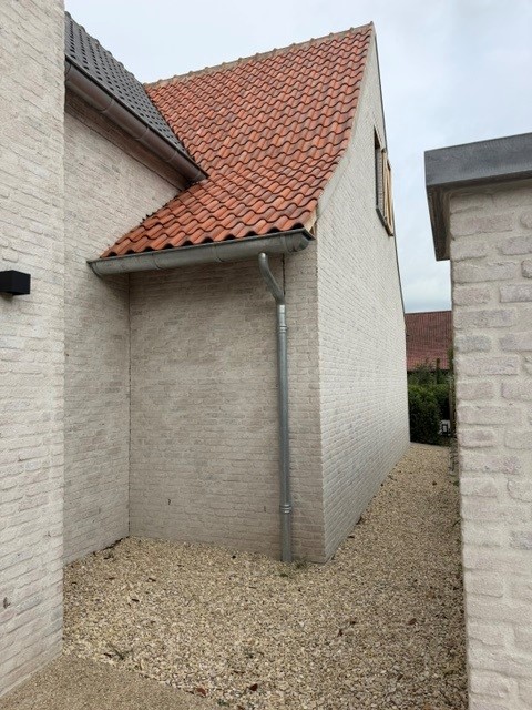 Kesteren nieuwbouw schuur (Bouwbedrijf J.G. Timmer BV)