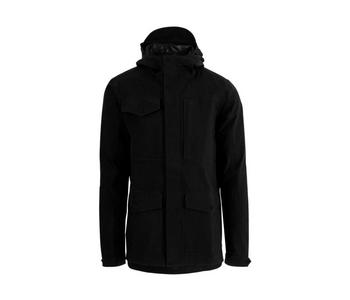 Agu urban outdoor pocket 2.5l jacket men black l