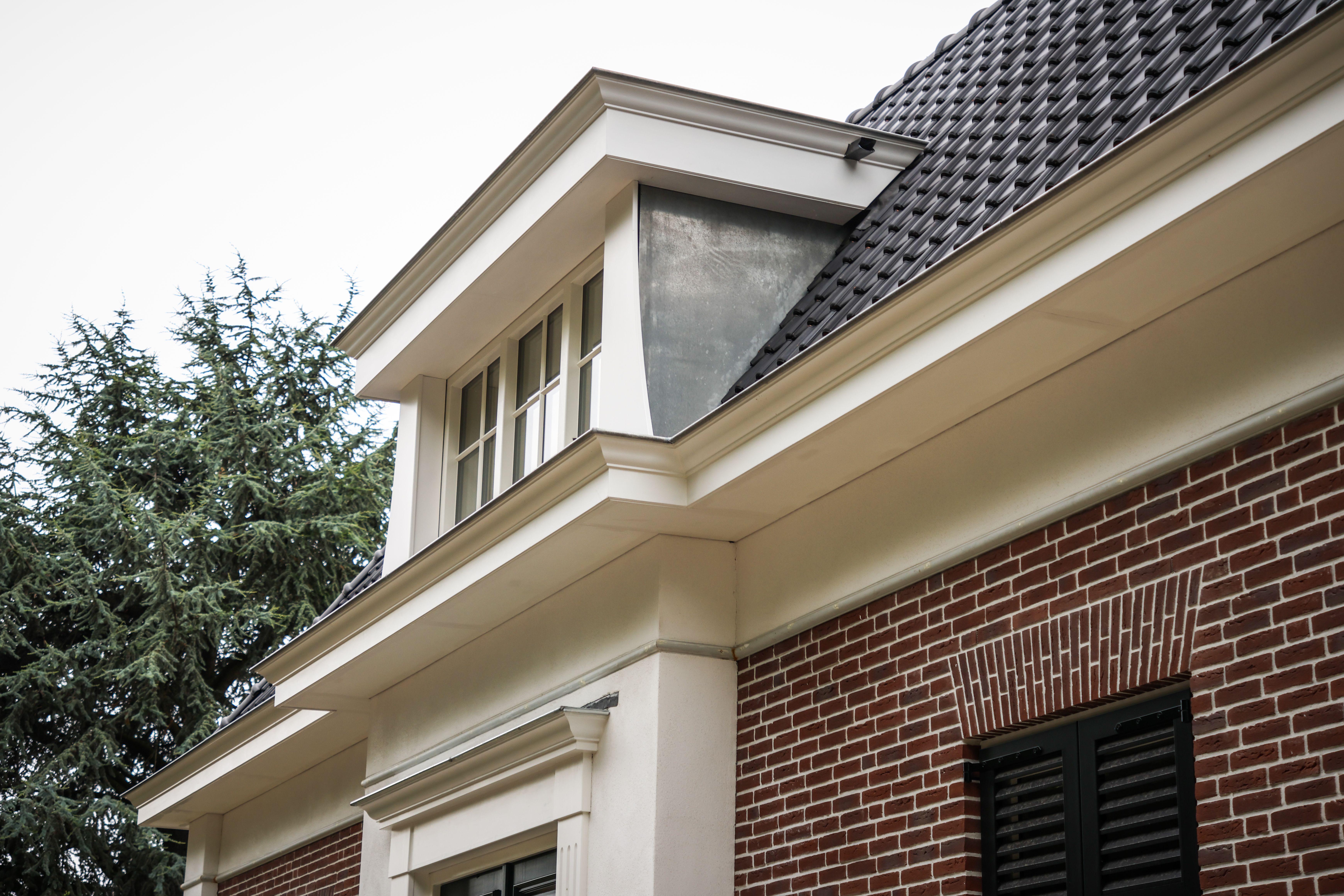 Vrijstaande woning Opheusden (Bouwbedrijf J.G. Timmer BV)