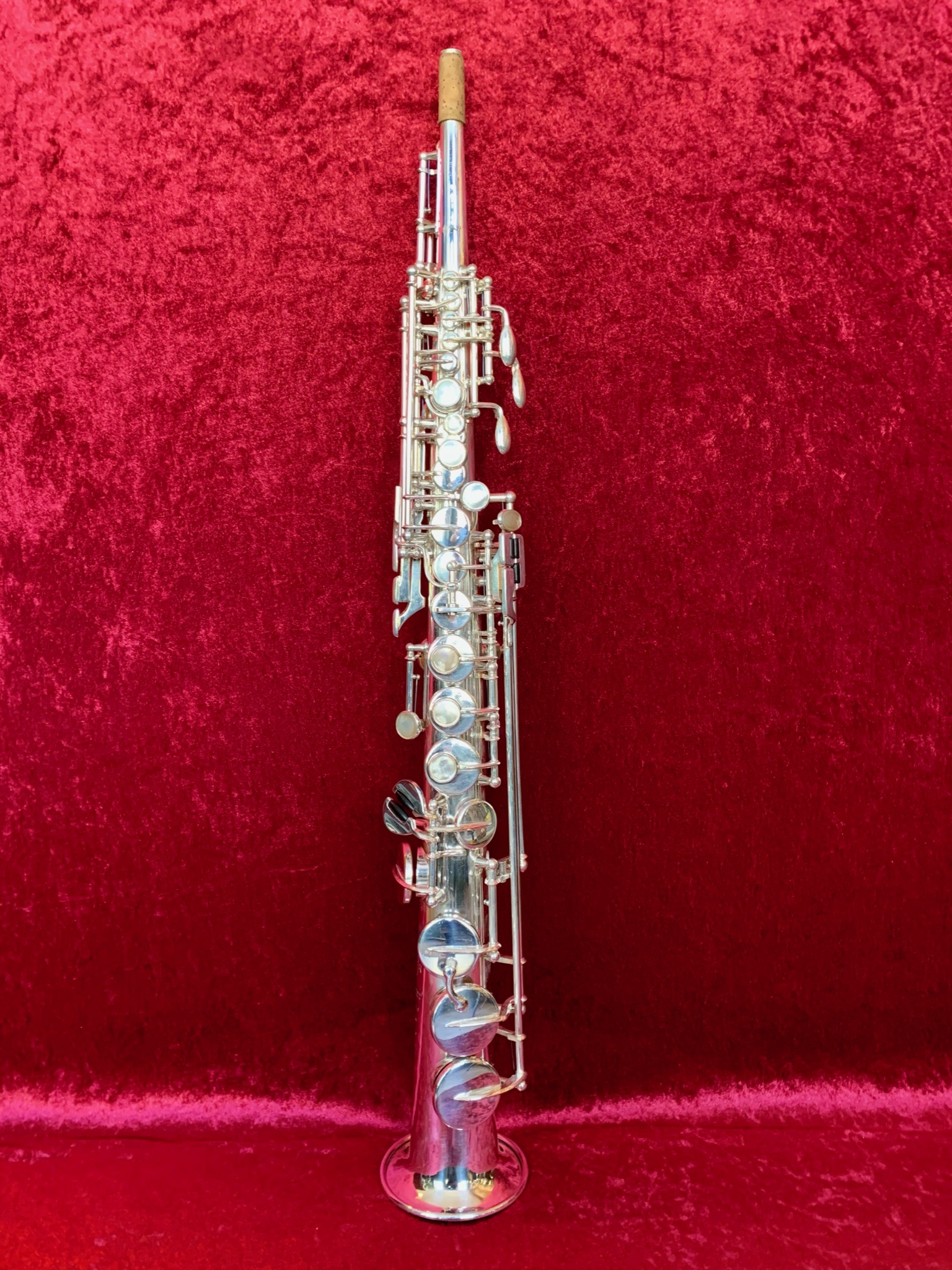 [S] Selmer 'Mark VI' #243***