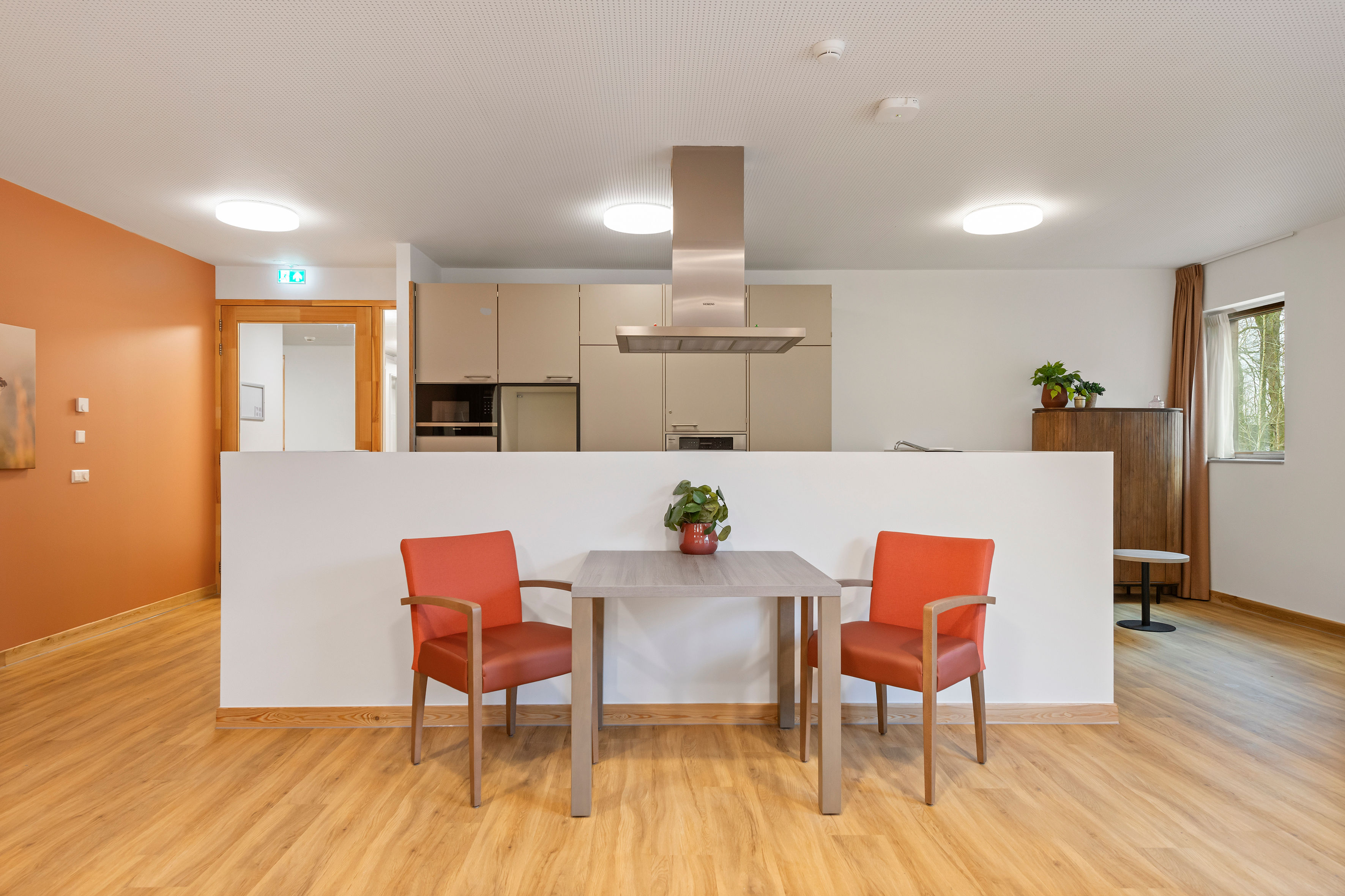 GGZ ouderenkliniek Ermelo (KuiperBouw)