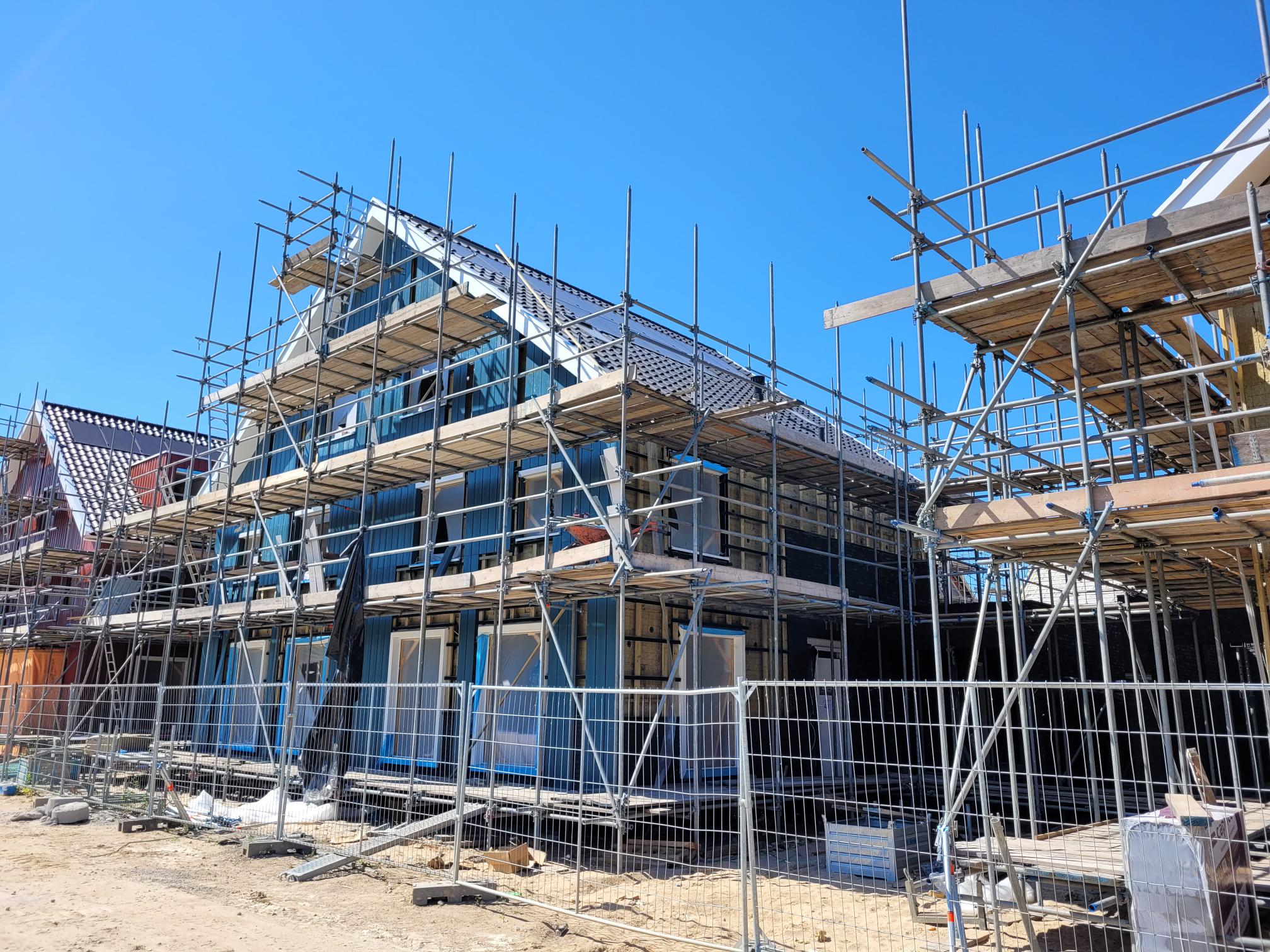 65 woningen Westhof Schuytgraaf Arnhem (Giesbers Ontwikkelen en Bouwen)