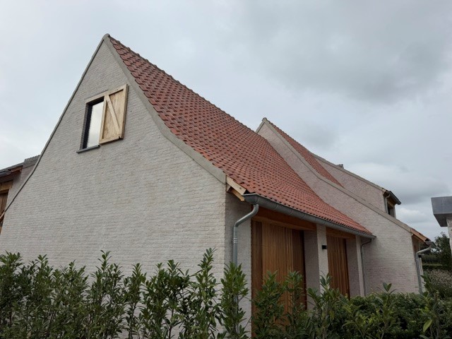 Kesteren nieuwbouw schuur (Bouwbedrijf J.G. Timmer BV)