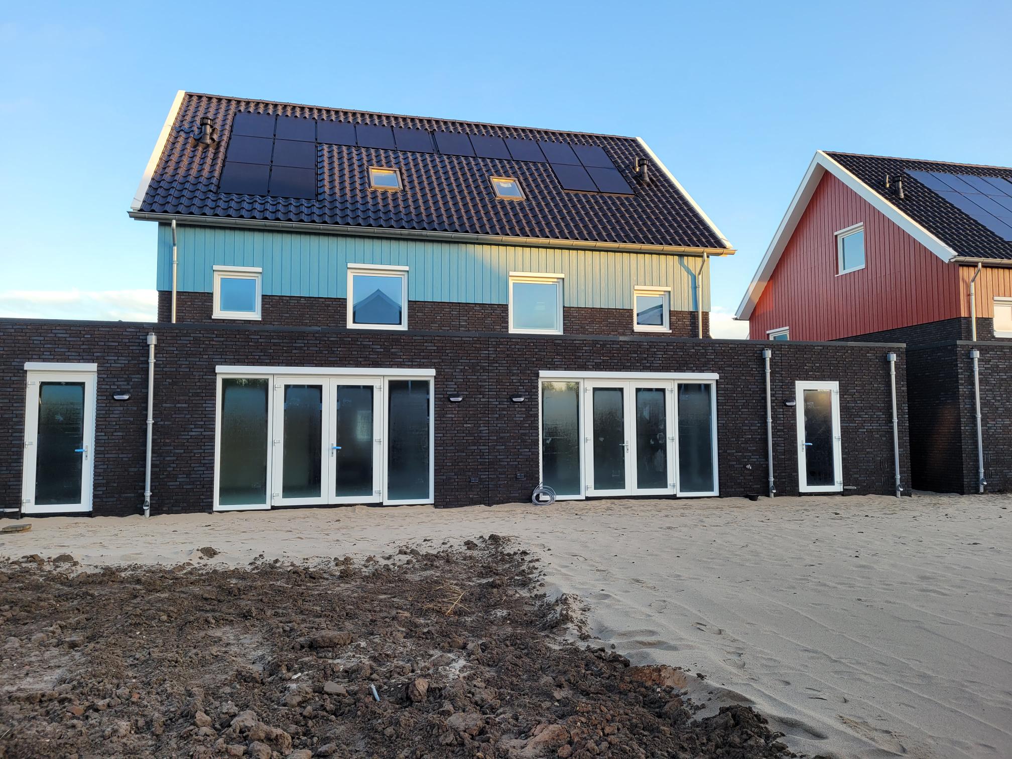 65 woningen Westhof Schuytgraaf Arnhem (Giesbers Ontwikkelen en Bouwen)