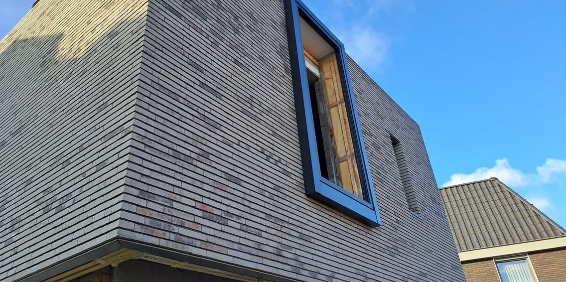 Vrijstaande luxe woning Groenlo (Bouwbedrijf De Driehoek Groenlo)