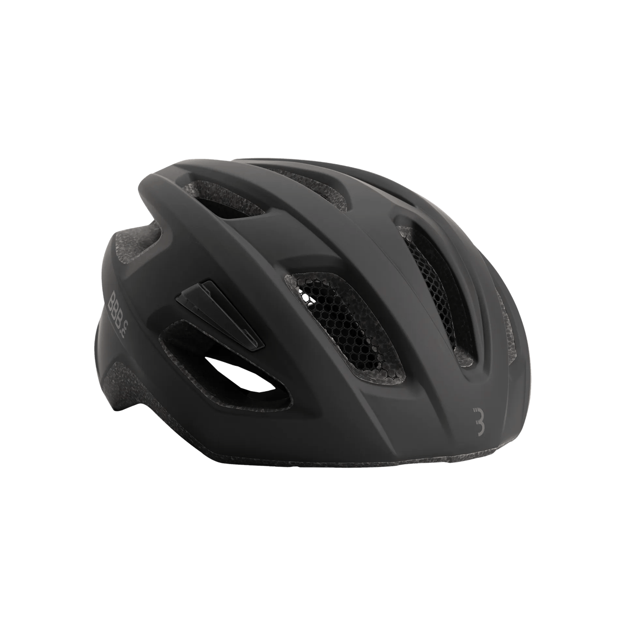 Bhe-30 Helm Kite 3.0 Fidlock S (52-55) Mat Zwart