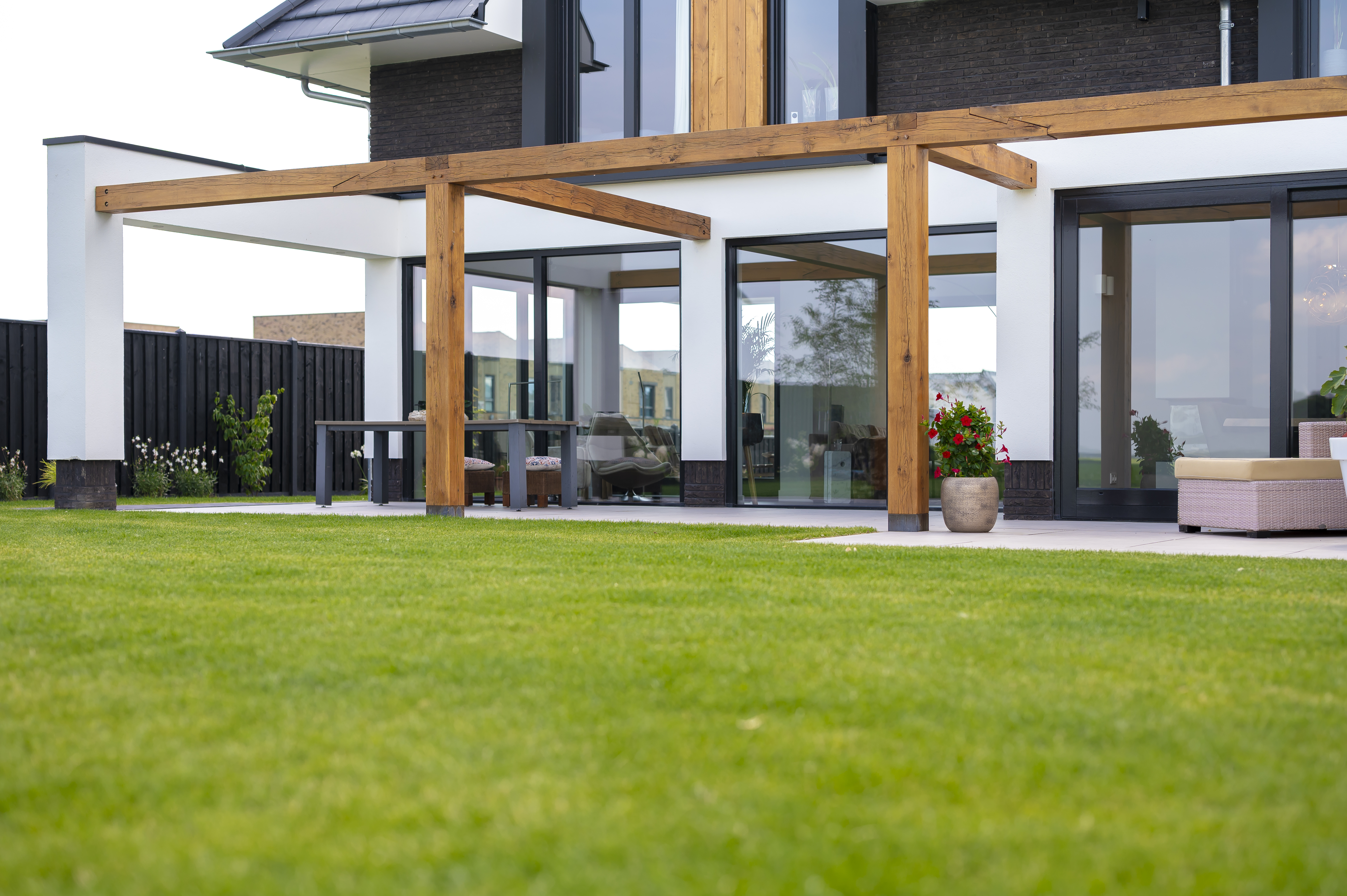 Vrijstaande villa Zeewolde (Bouwbedrijf Mulder Elspeet)