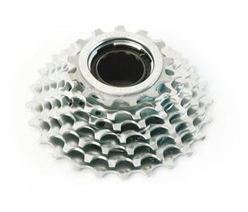 Sunrace freewheel 13-28t 7 speed zinc