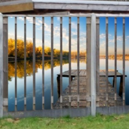 Inspiratie tuinpanelen wandpanelen tuin schutting steiger