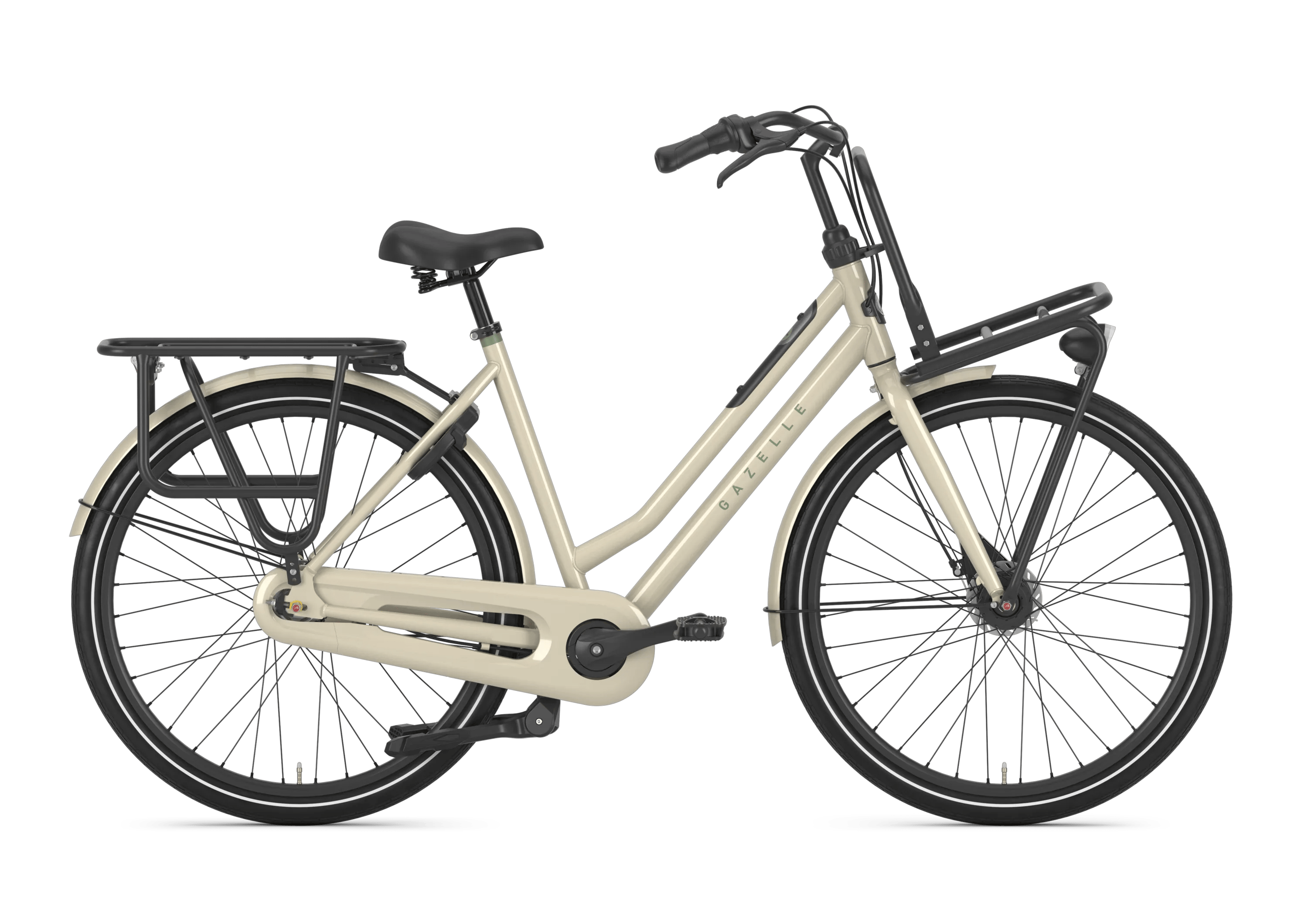 HEAVYDUTY L49 Caramel khaki T7 DEMO
