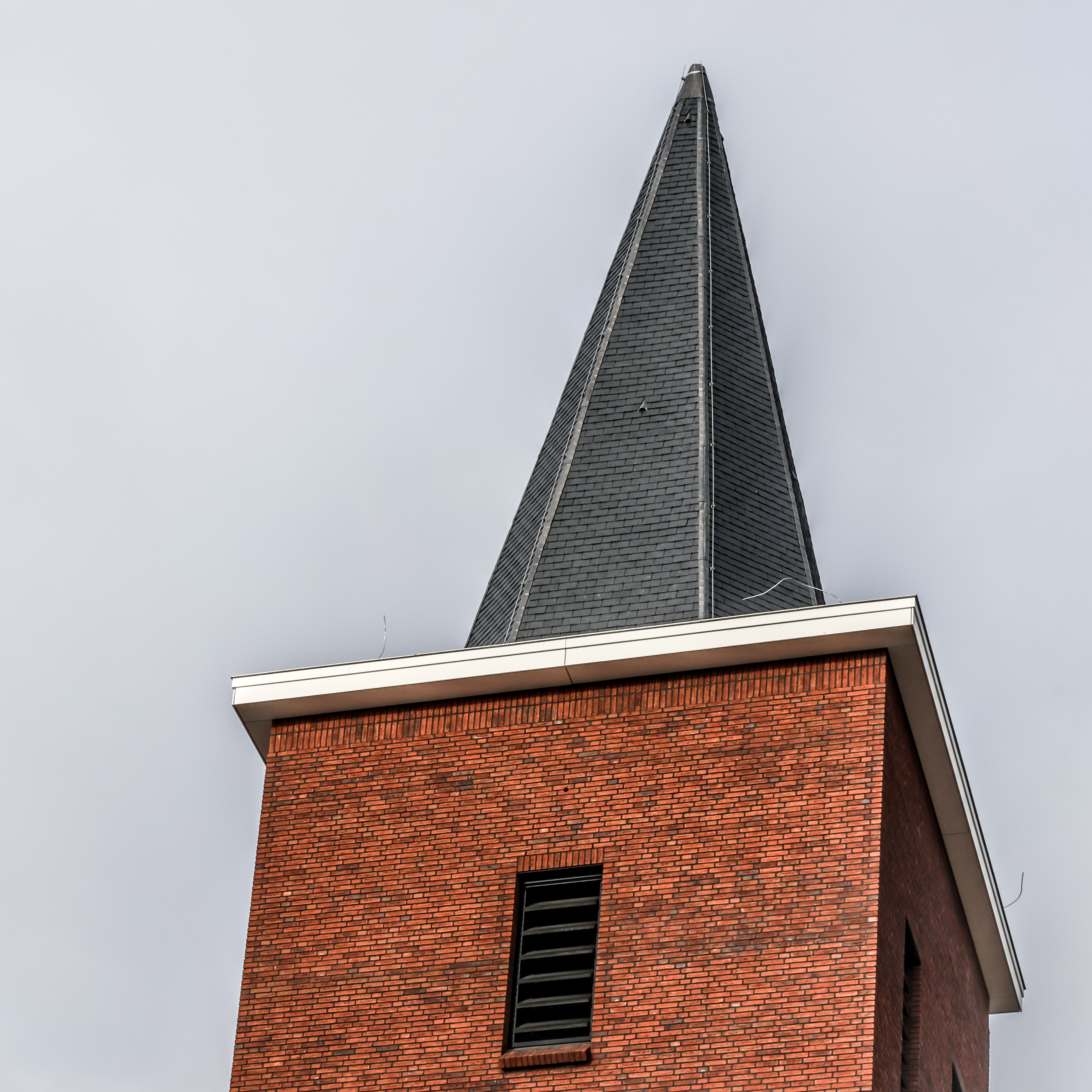 Kerk Gereformeerde Gemeente Kesteren (Bouwbedrijf J.G. Timmer BV)