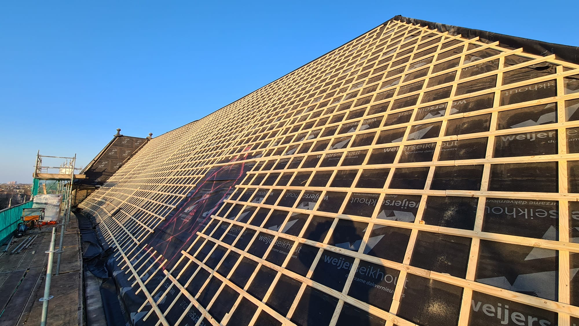 Renovatie voormalige HBS meisjesschool Vierdaagseplein Nijmegen (Van de Klok)