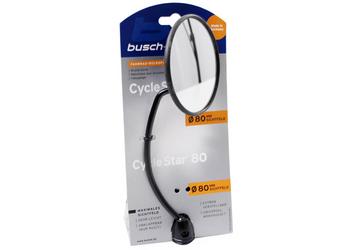 Busch + Müller spiegel Cycle-Star 80mm