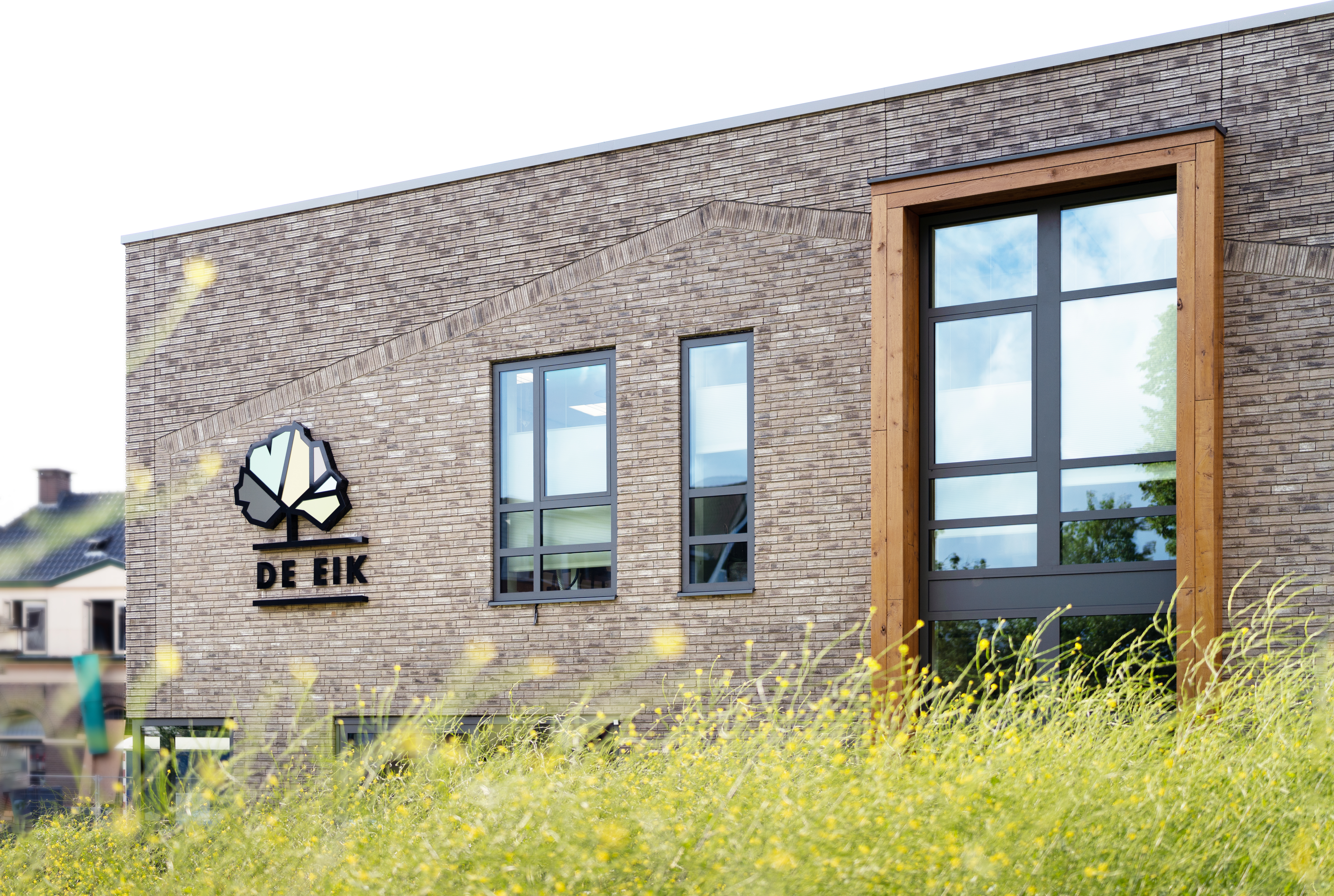 Gezondheidscentrum De Eik Hengelo (Temmink Bouwprojekten Deventer)