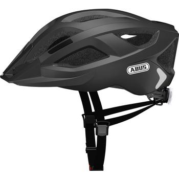 Abus Aduro 2.0 S velvet black MTB helm