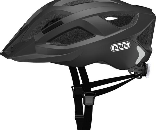 Abus Aduro 2.0 S velvet black MTB helm