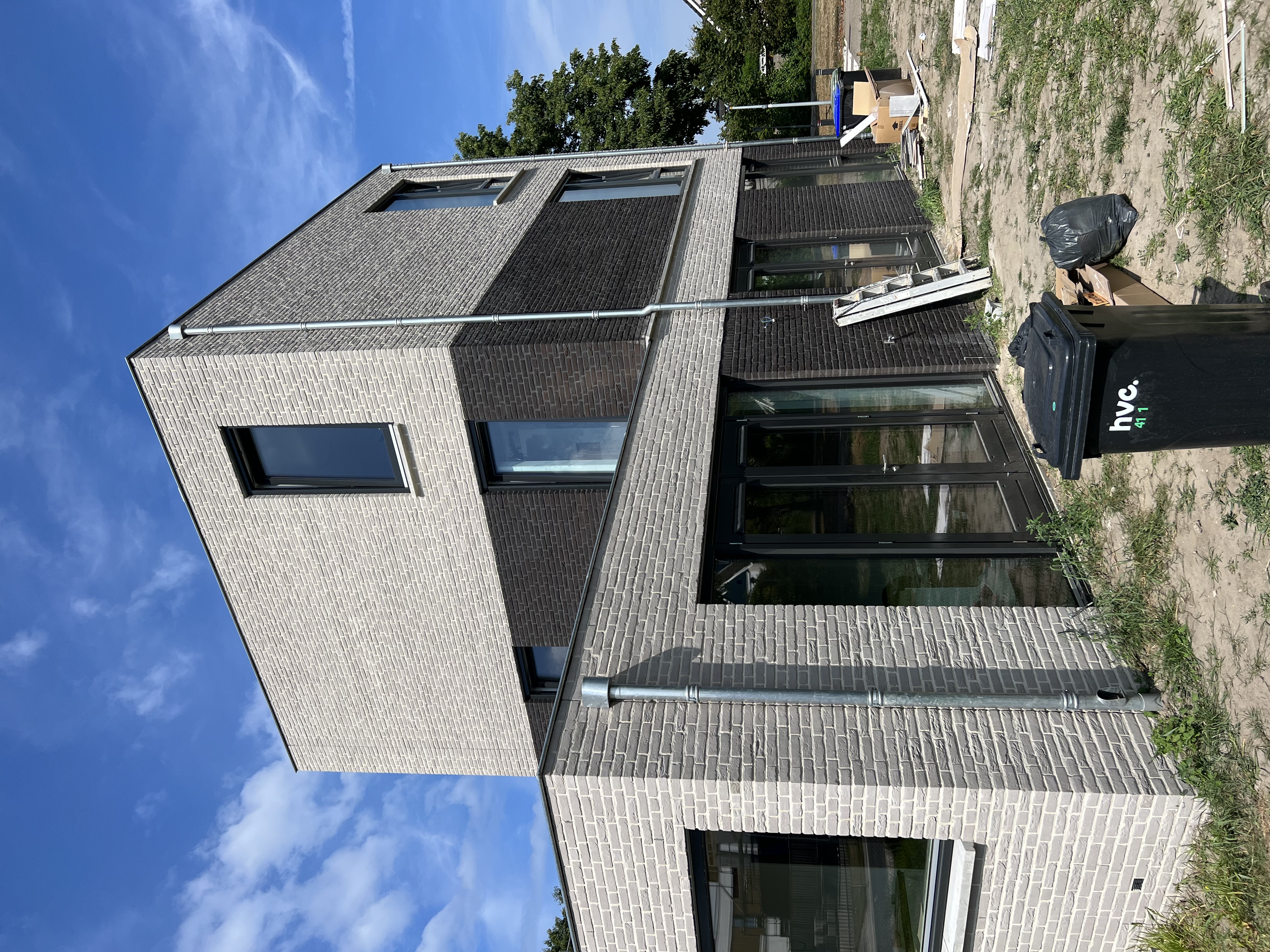 Diverse woningen Schoener West Lelystad (Hegeman Bouwteam)