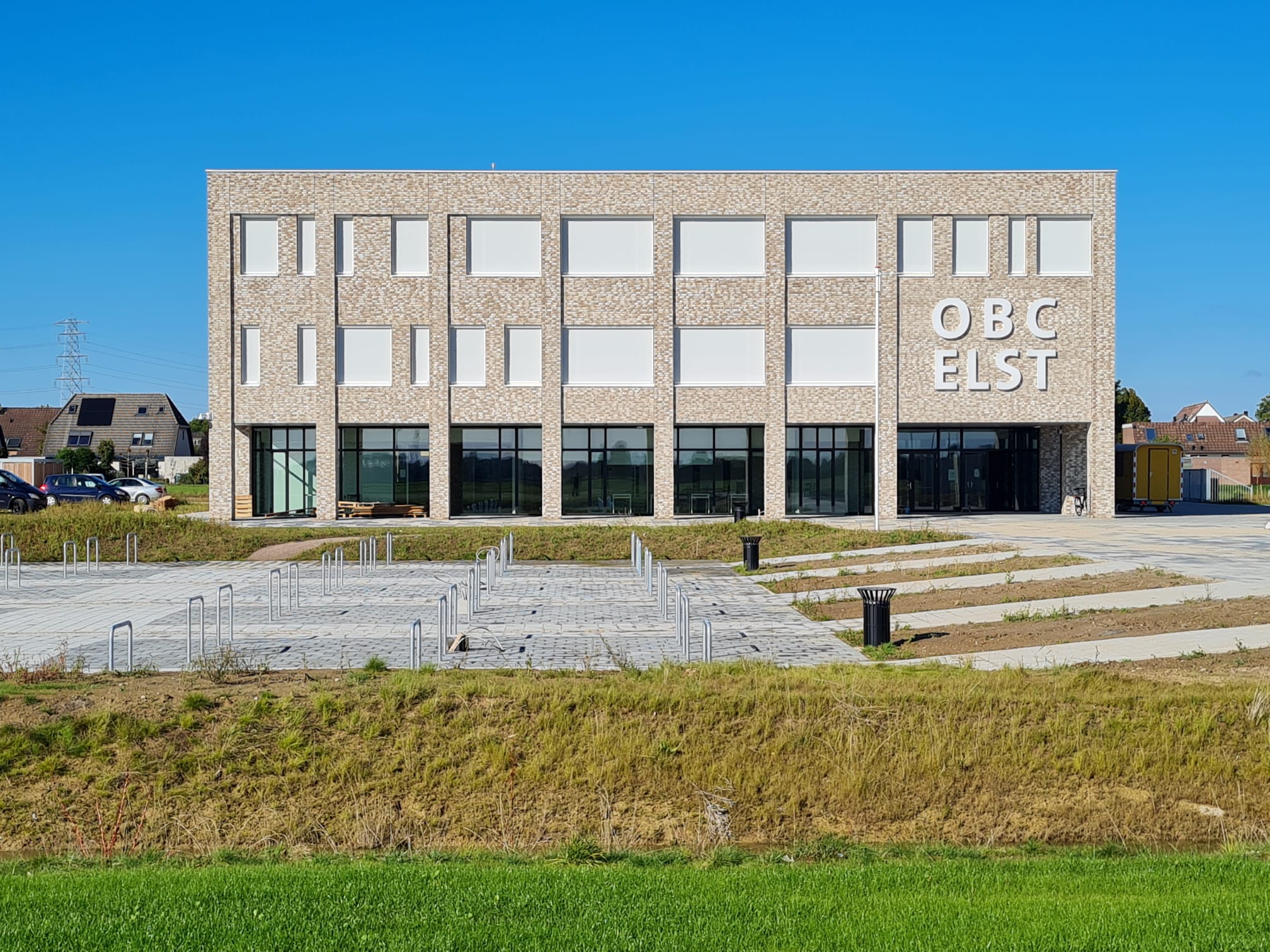 Nieuwbouw Over Betuwe College Elst (Giesbers Ontwikkelen en Bouwen)