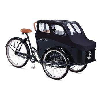 Raincover Deluxe Johnny Loco Cargo bakfiets