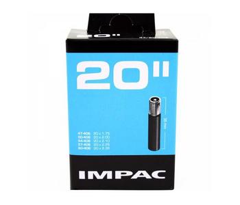 Impac binnenband 20" 40/60-406 schrader av 35mm