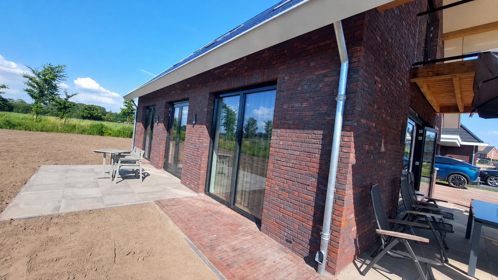 Vrijstaande woning Meddo (KlaassenGroep B.V.)