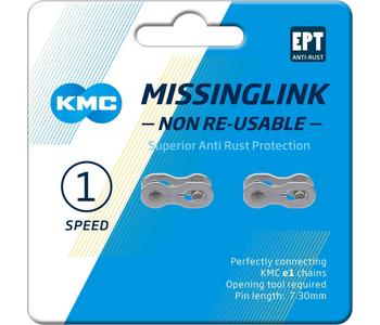KMC missinglink E1/E8 3/32 EPT krt (2) E-bike