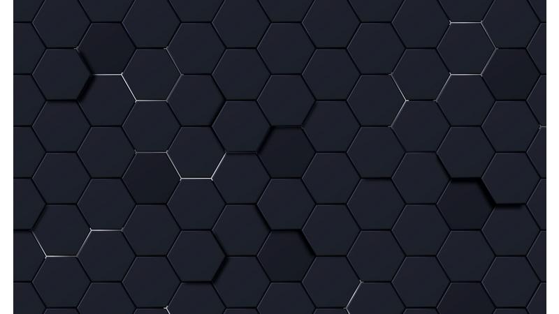 3D_Honeycomb_sample_silver
