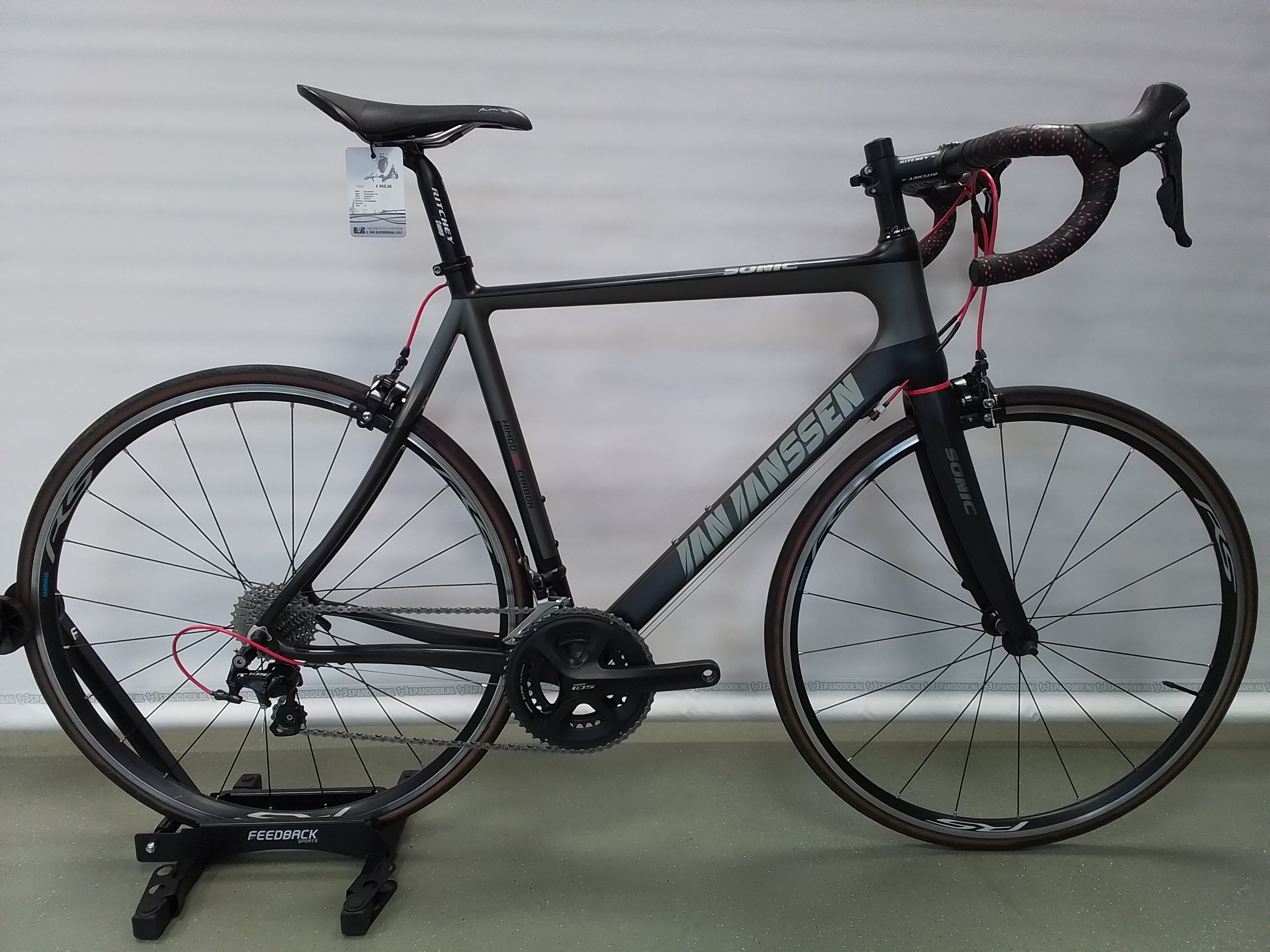 Jan Janssen Sonic L57 11924