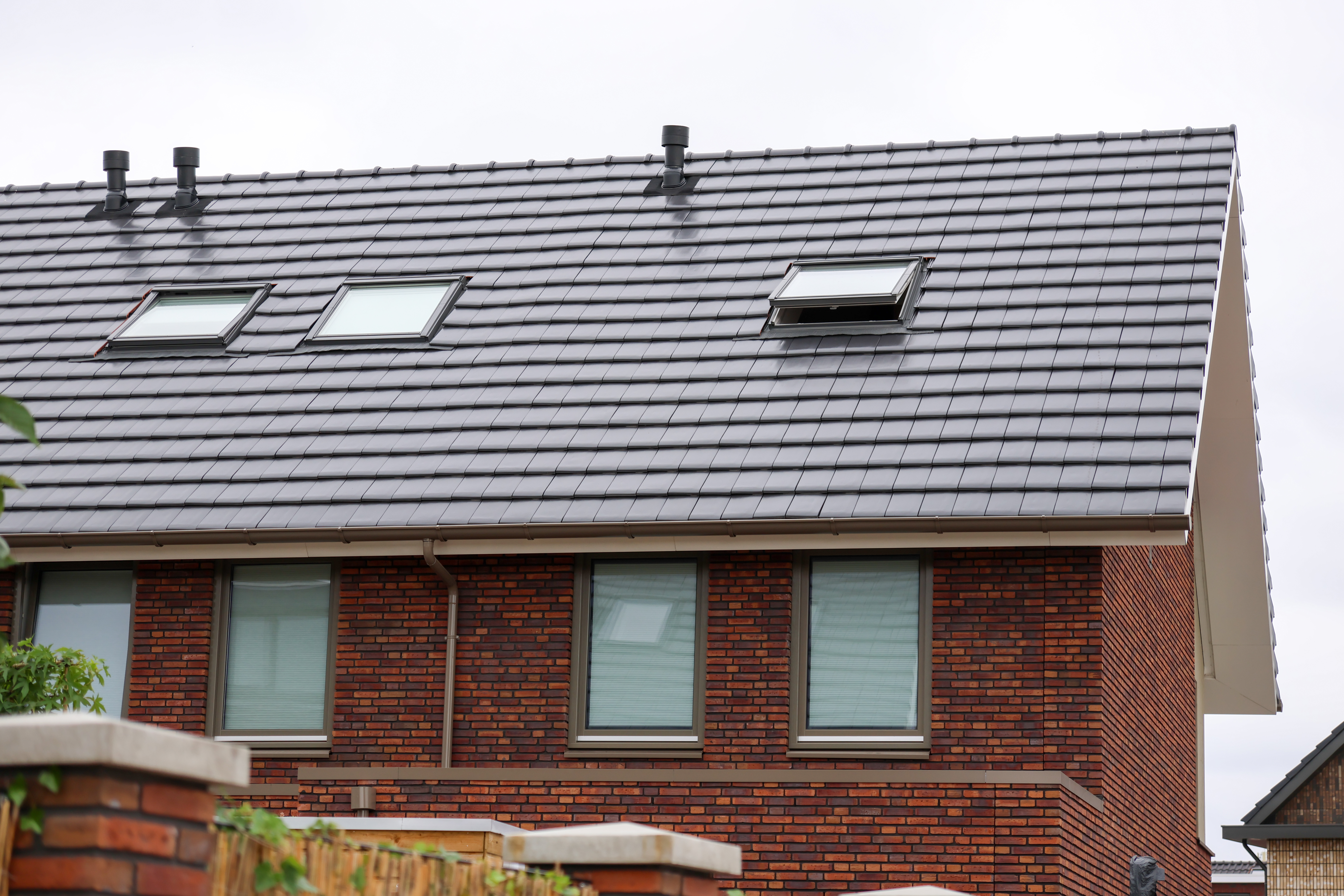 21 woningen Radiks Groenpoort Veenendaal (Kelderman Bouw)