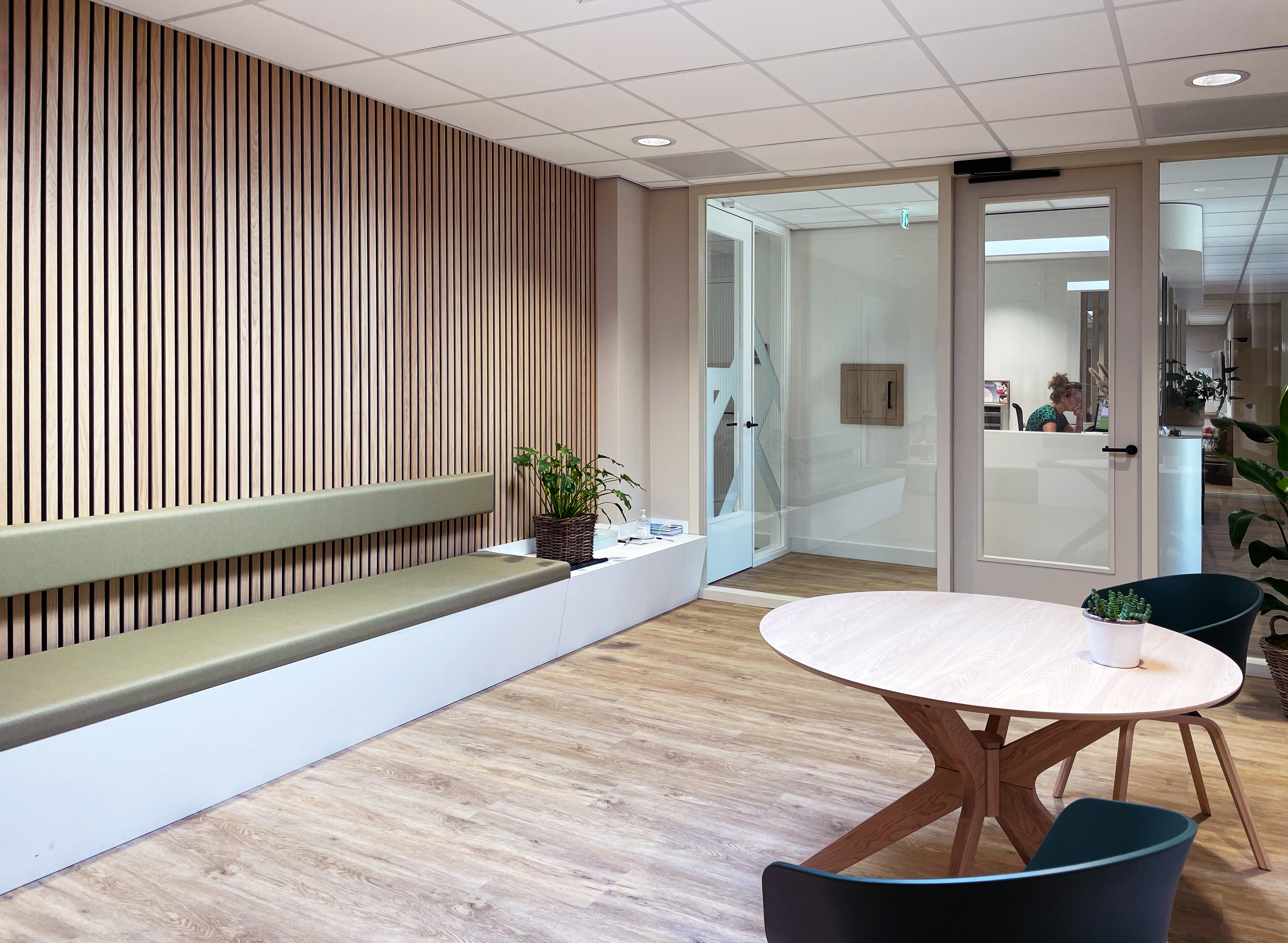 Gezondheidscentrum De Eik Hengelo (Temmink Bouwprojekten Deventer)