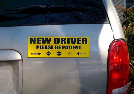 Magneetsticker magneetbord reclamesticker reclamebord magnetisch auto 2