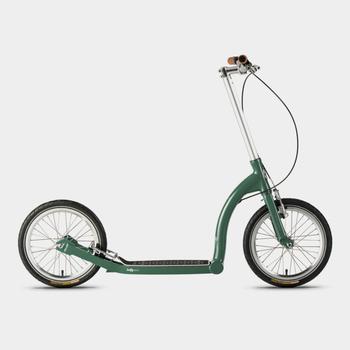 Swifty Zero Fixed Frame forest green step