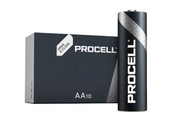 Duracell Procell LR6 MN1500 AA (10 stk)
