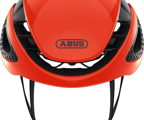 Abus GameChanger shrimp orange race helm 2