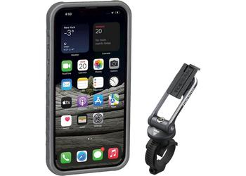 Topeak RideCase iPhone 13 Pro Max incl. bevestiging