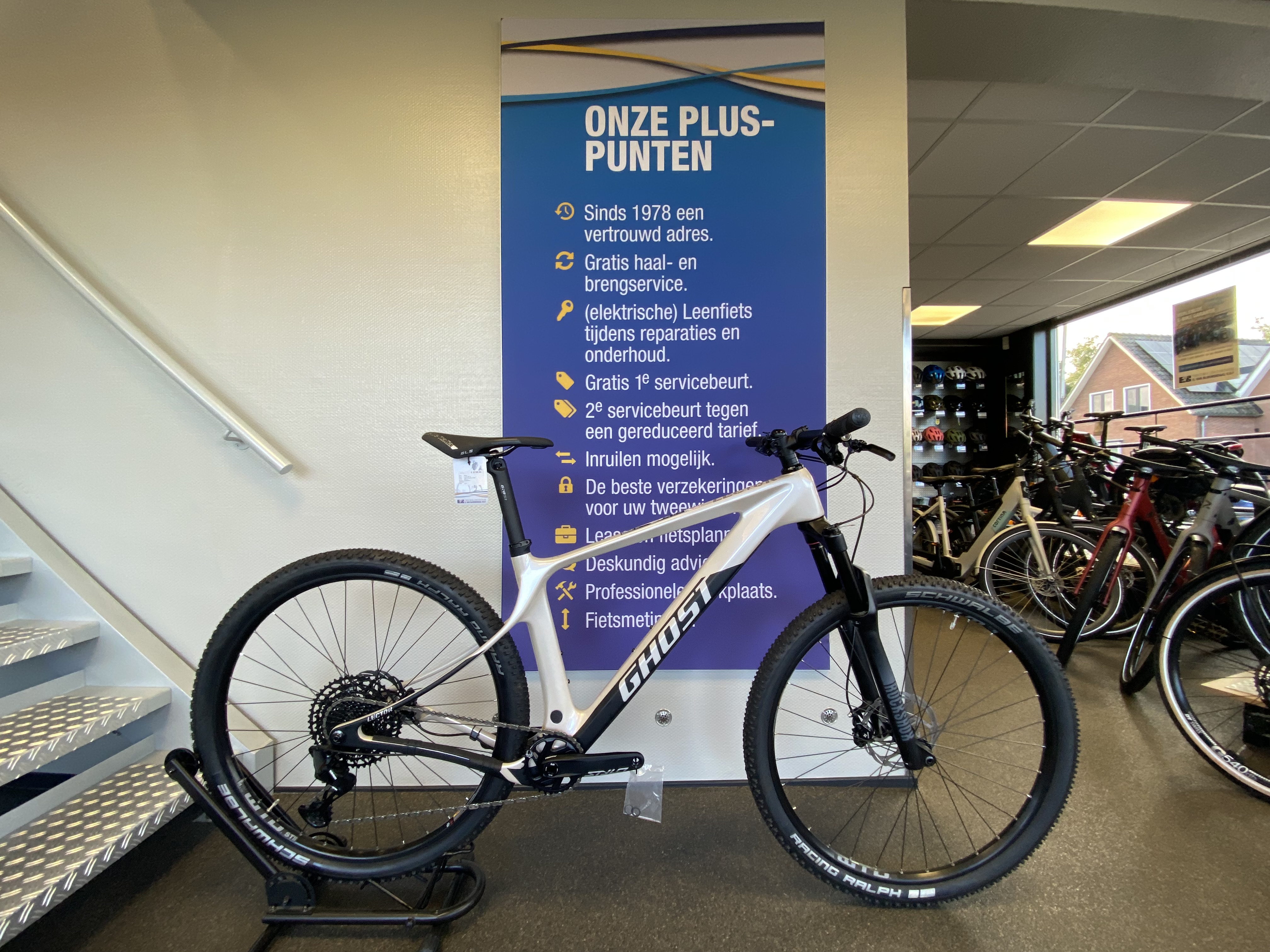 Ghost Lector SF - 30% korting