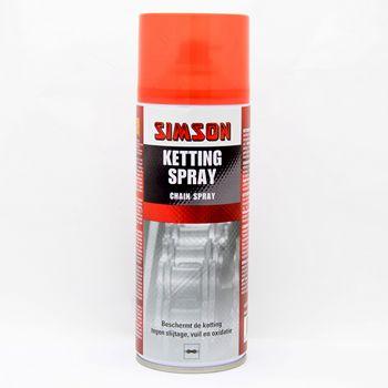 021000 Simson Ketting/ Chain Spray 400Ml