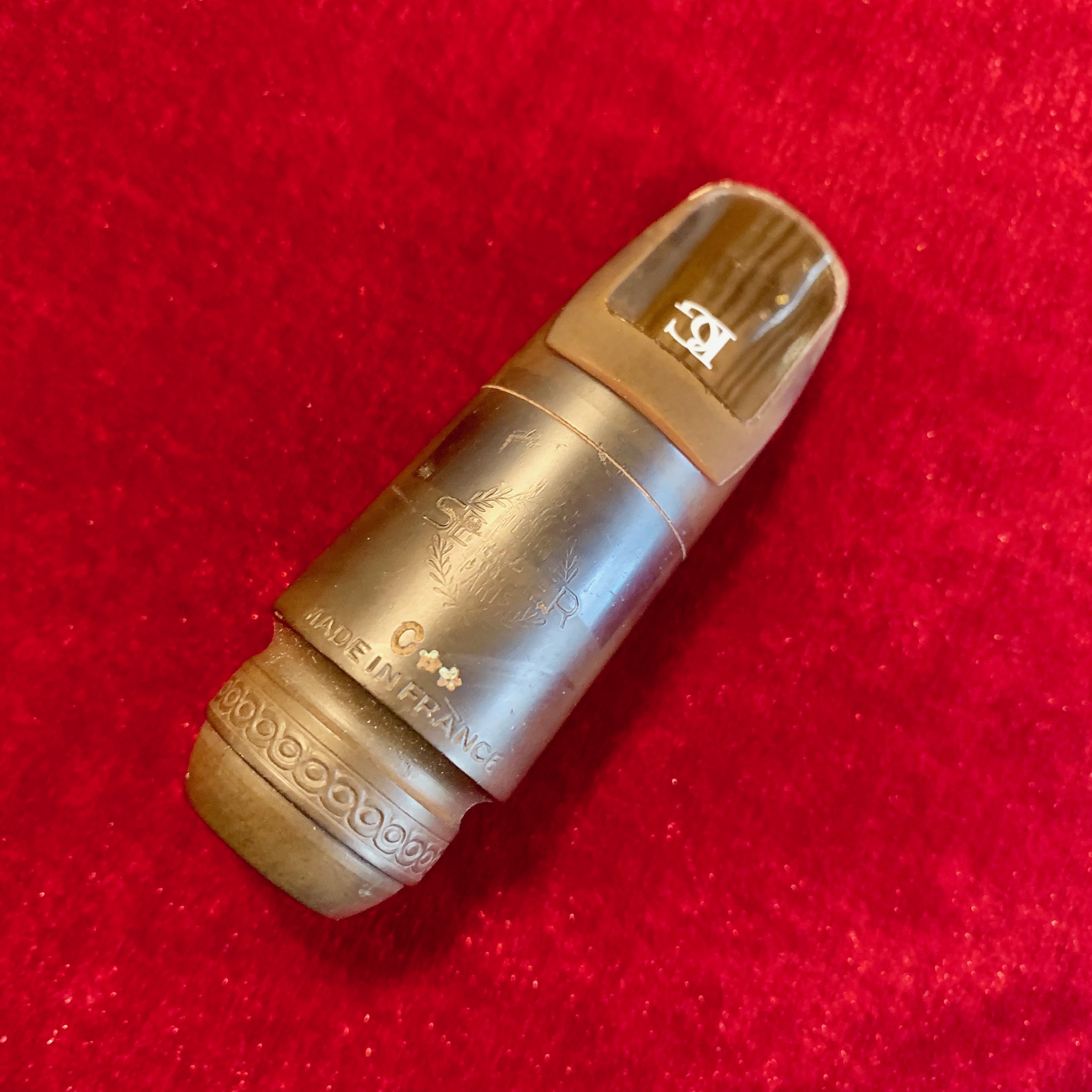 [S] Selmer Soloist "Short shank" C**