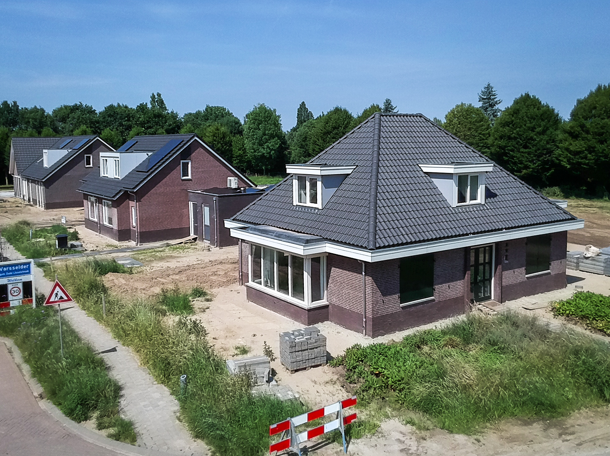 6 woningen Varsselder (Klomps Bouwbedrijf B.V.)