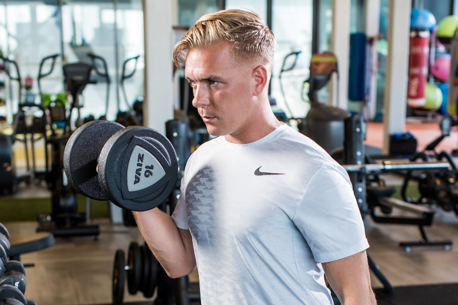 Real Fitness Journey - Muscle-2