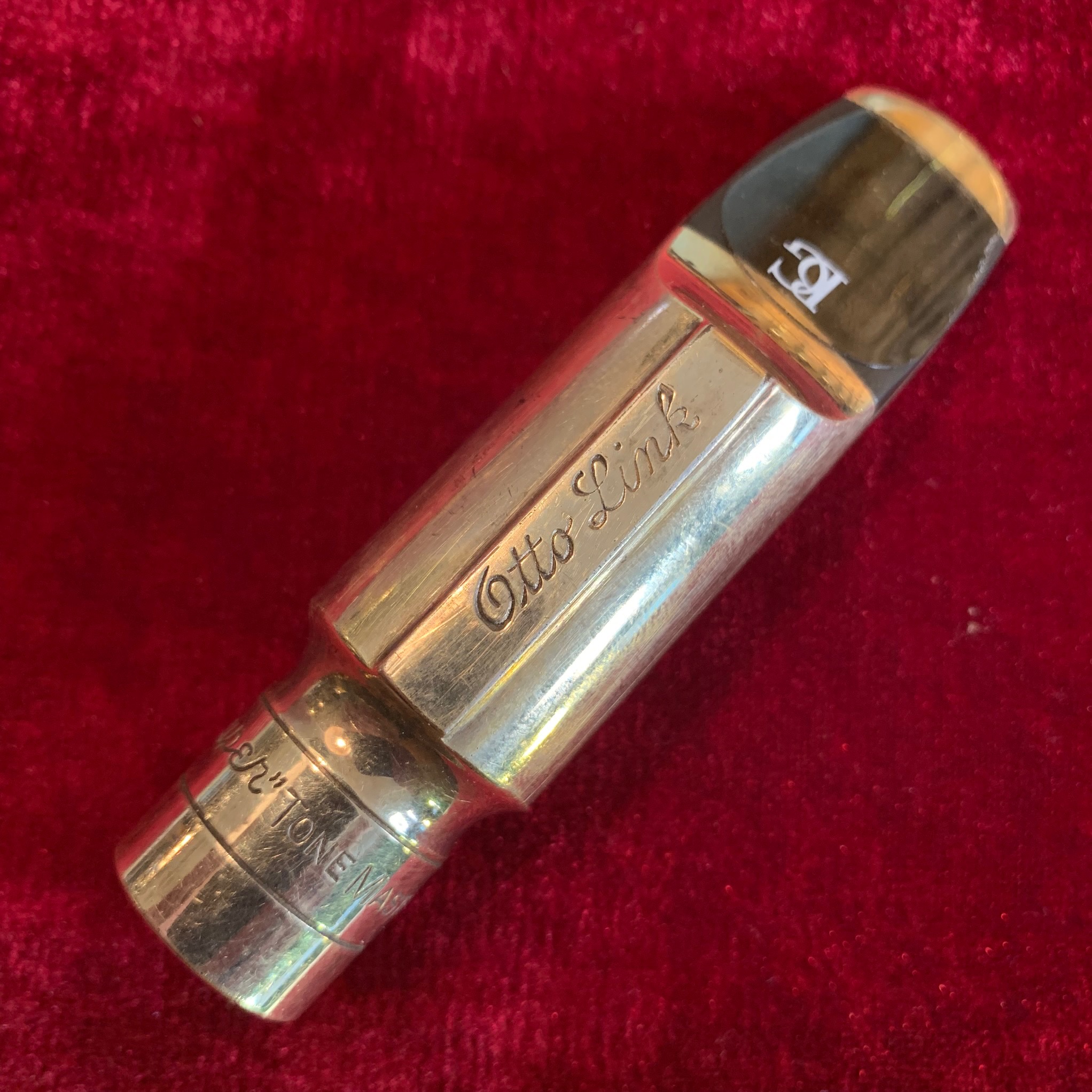 [A] Otto Link STM "Early Babbitt" 8*